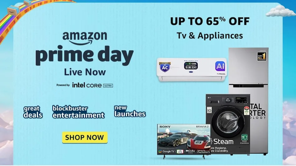 Amazon Prime Day 2024 Sale: Best Deals on Air Conditioners from LG, Samsung, Daikin, and More