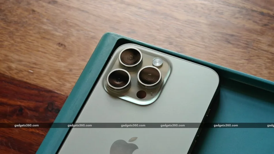 iPhone 16 Pro Might Offer 5x Optical Zoom as Apple Orders More Periscope Lenses: Report