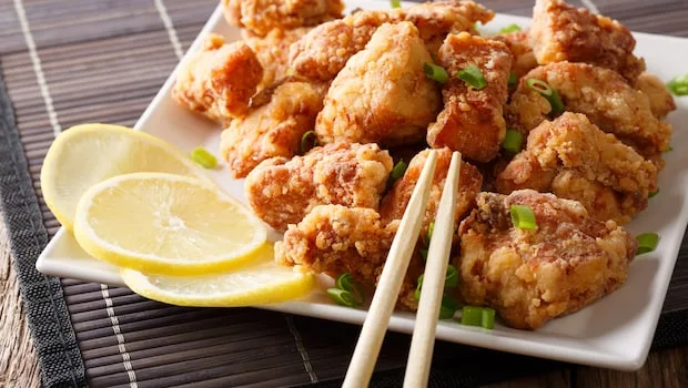 Japanese Karaage