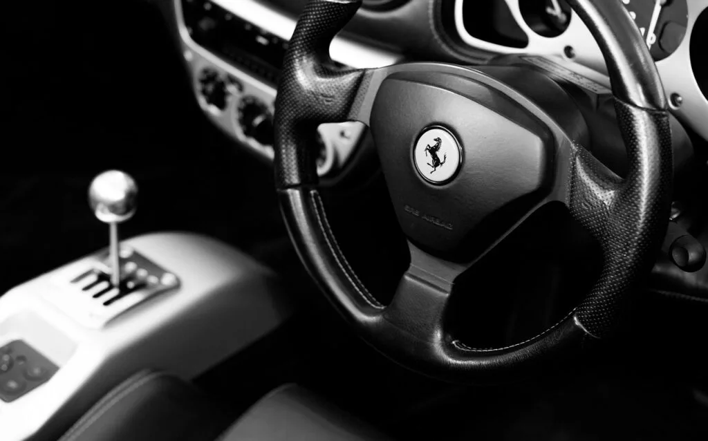 Ferrari to accept crypto-payments in Europe