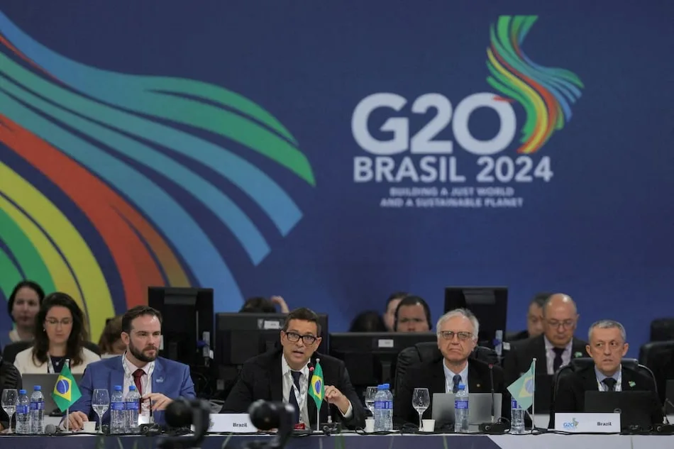 G20 Prioritises Discussions on Digital Tax Amid Looming Tariff Threats from US