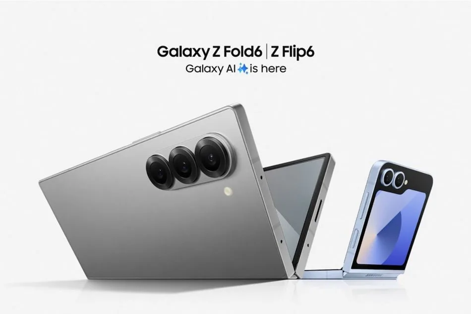 Galaxy AI Brings New Features to Samsung Galaxy Z Fold 6, Galaxy Z Flip 6 and More