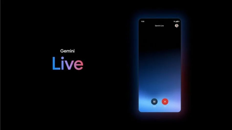 Gemini Live Feature With Ability to Operate on Locked Android Phones Spotted in Development