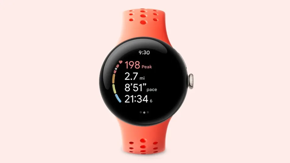 Google Pixel Watch 3 Colour Options, Interchangeable Straps Leaked Ahead of Expected August 13 Launch