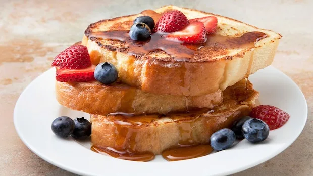 Sourdough French Toast