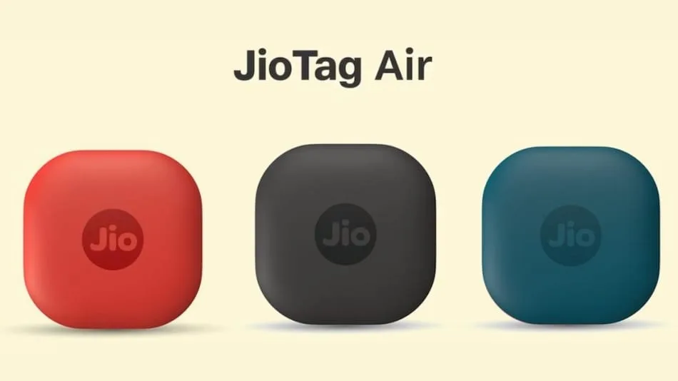 JioTag Air Bluetooth Tracker With Support for Apple’s Find My Feature Debuts in India: Specifications, Price