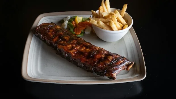 Barbeque Ribs