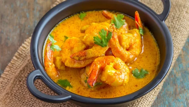 Tendulkars love for prawn curry.