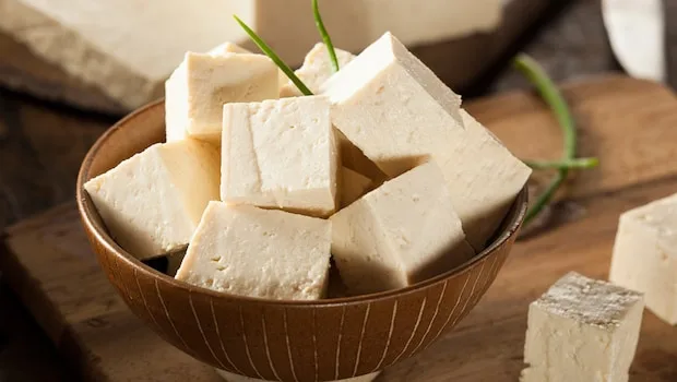 Tofu is made from condensed Soy milk.