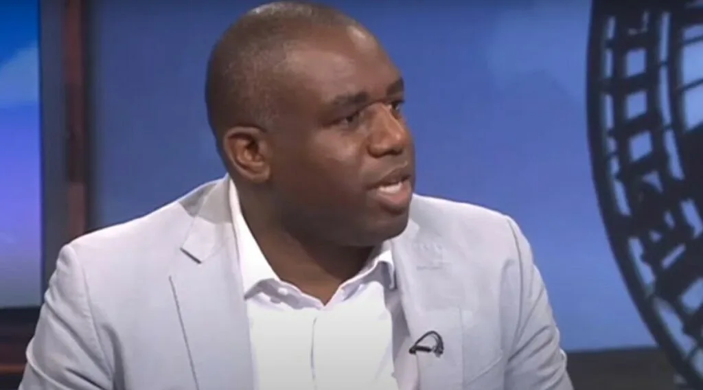 David Lammy new UK foreign secretary, Yvette Cooper interior minister