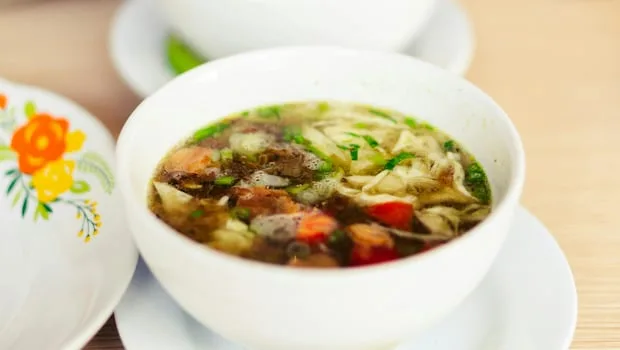 Minestrone Soup