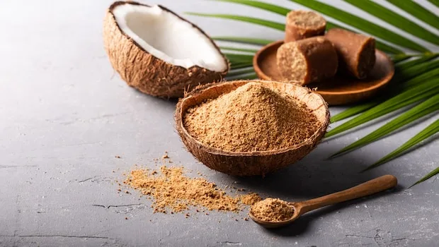 Coconut sugar is a healthy alternative to refined sugar.