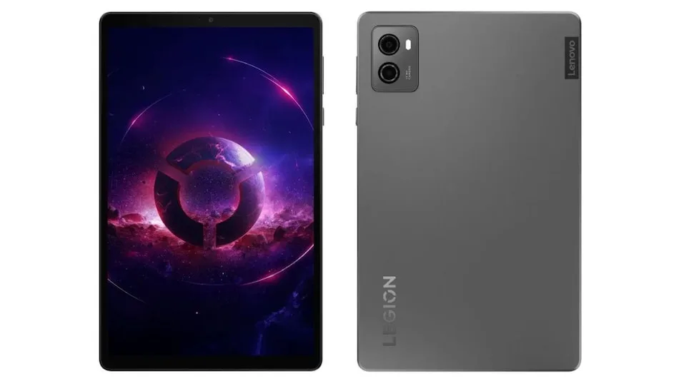 Lenovo Legion Tab Price in India, Specifications Revealed; Pre-Orders Go Live on Flipkart