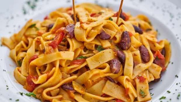 Achaari Pasta