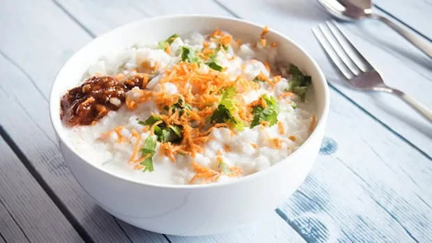 Millet Curd Rice makes for an excellent lunch box recipe for your kids.