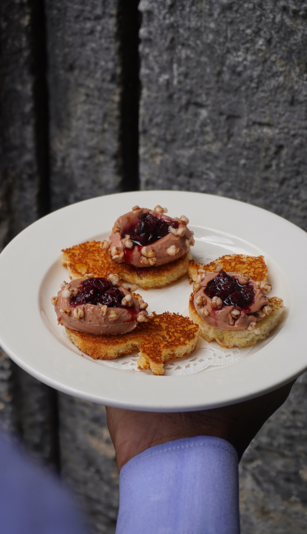 Duck Liver Mousse