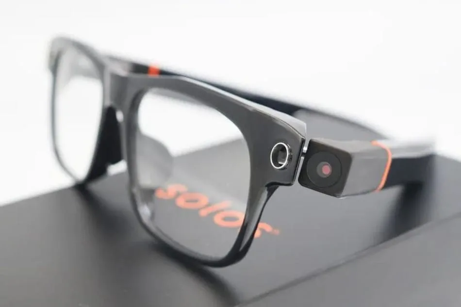 Solos AirGo Vision Smart Glasses With GPT-4o and Google Gemini Integration Reportedly Unveiled