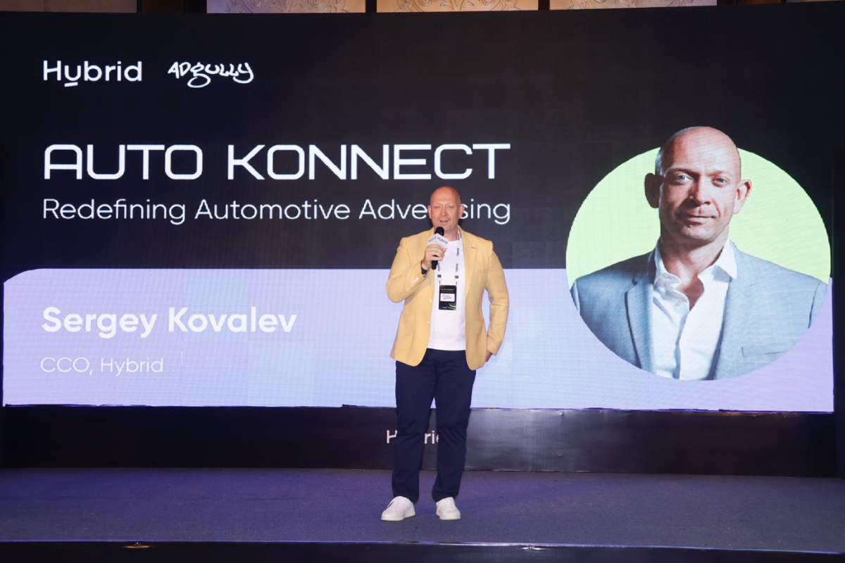 Hybrid Auto Konnect: Redefining Automotive Advertising With Programmatic Innovations