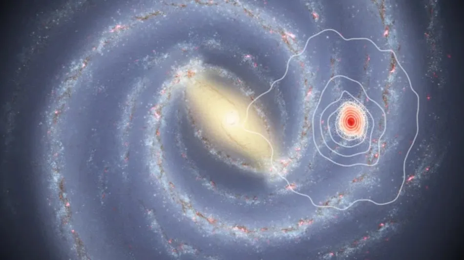 Ancient Stars Found Near Sun Suggest Milky Way is Older Than Previously Thought