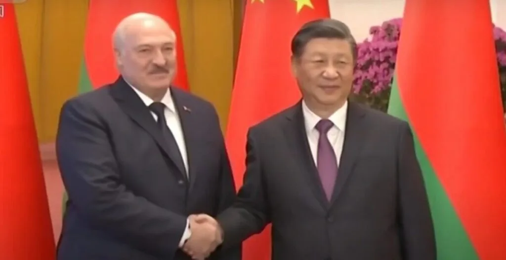 China, Belarus to sign trade agreement