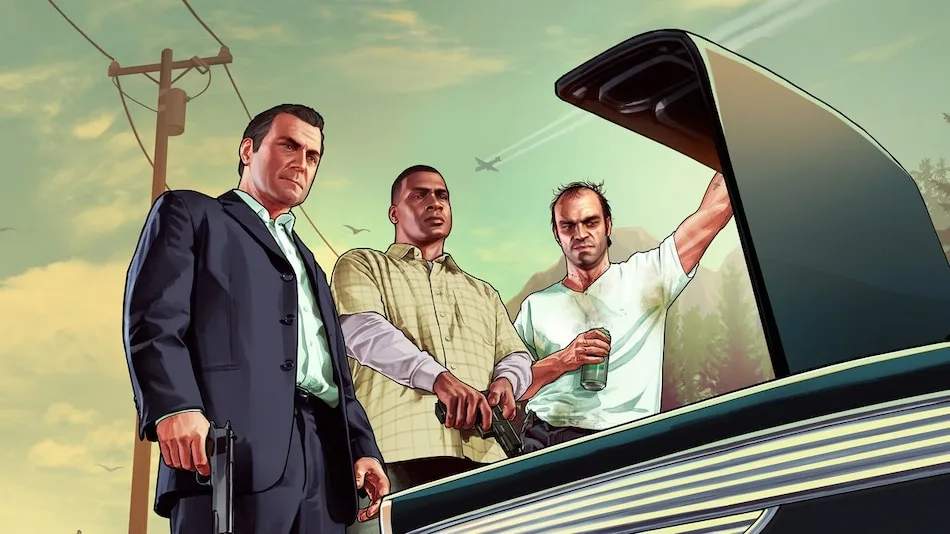 Take-Two Looks at GTA 6, Other New Games to Boost Bookings in Next 2 Fiscal Years