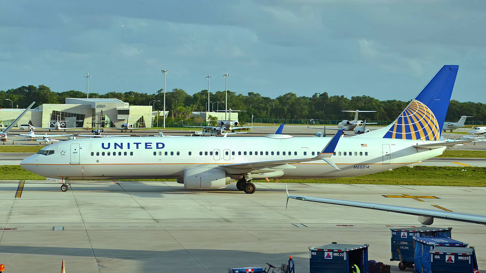 United Flight Diverts After Turbulence and Multiple Injuries