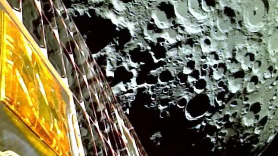 Chandrayaan-3 Landing Anniversary: ISRO Shares New Images of Pragyan Rover, Vikram Lander to Mark the Day