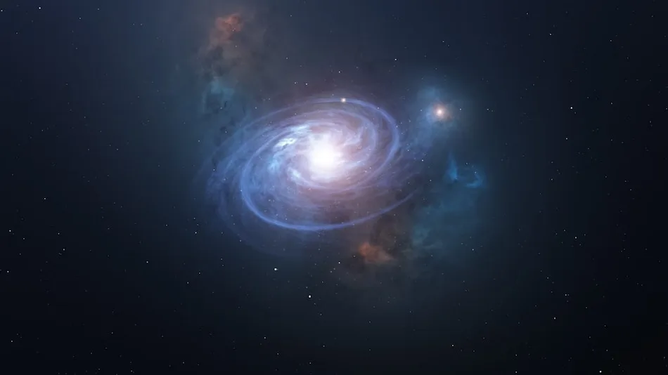 Supermassive Black Holes Might Be Responsible for the Death of a Galaxy, Says Study