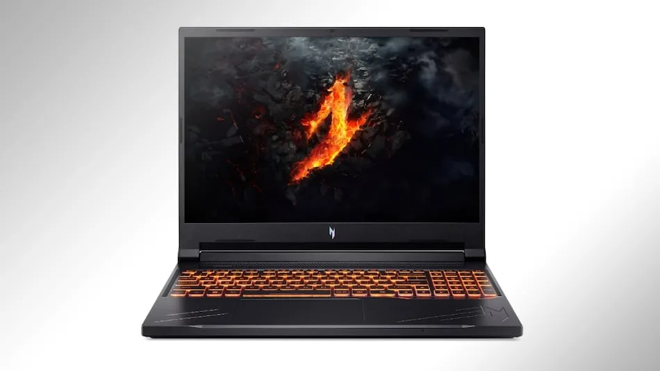 Acer Nitro V 16 With Ryzen 8040 Series Processors, GeForce 4060 GPU Launched in India