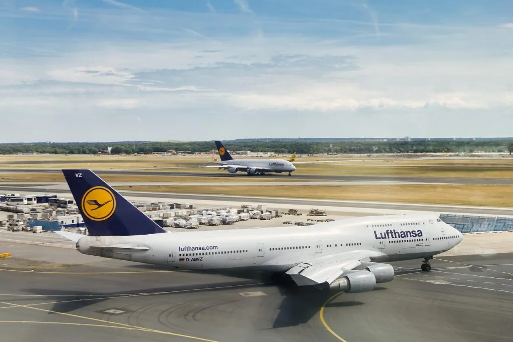 Lufthansa Beirut flights