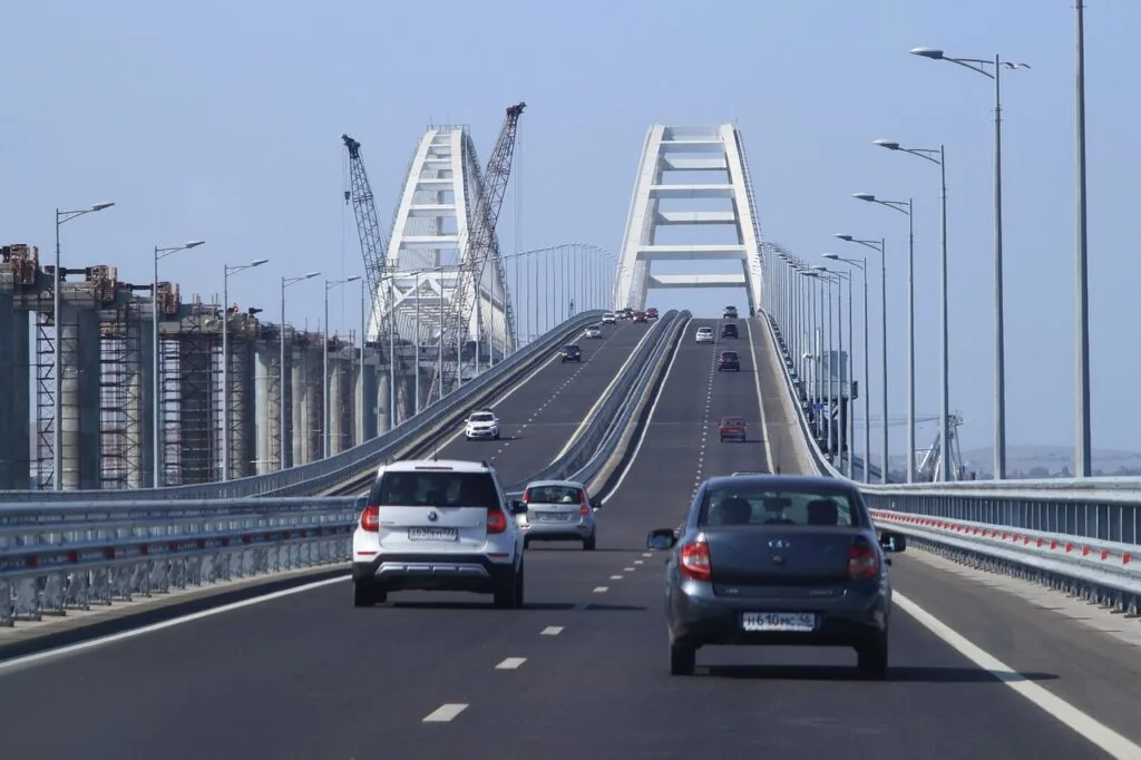 CRIMEA BRIDGE