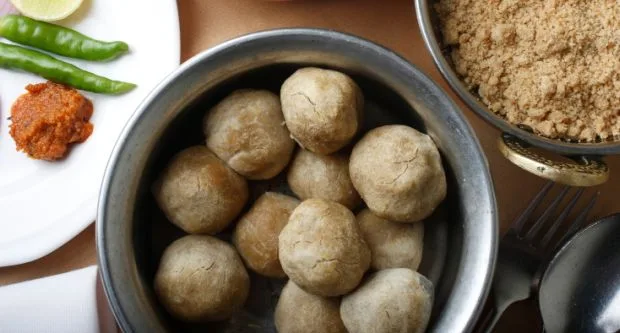 dal baati