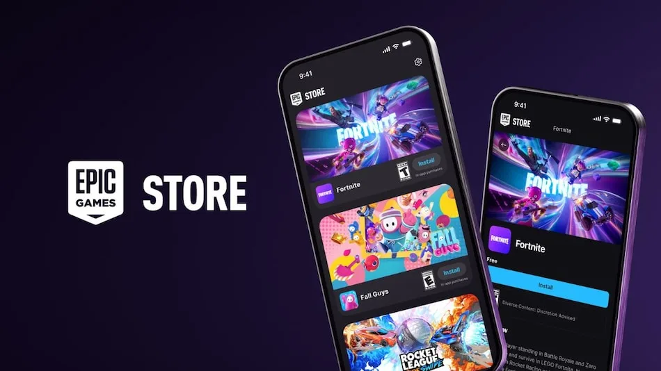 Epic Games Launches Its iOS App Store in Europe, Brings Fortnite Back to the Platform After Four Years