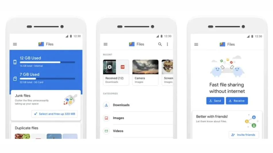 Files by Google Reportedly Getting Circle to Search for Images, AI Summary Feature