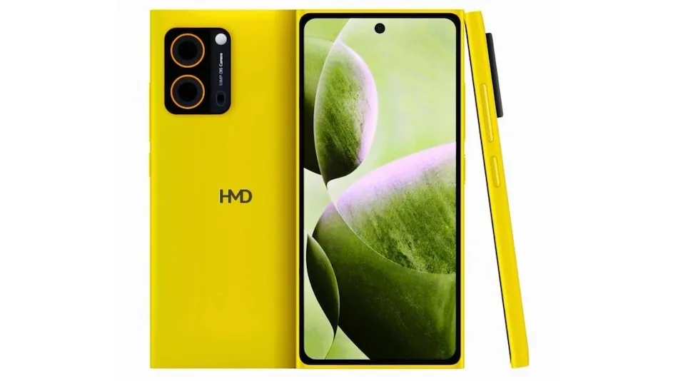 HMD Hyper Tipped to Come With 120Hz OLED Display and Nokia Lumia-Inspired Design