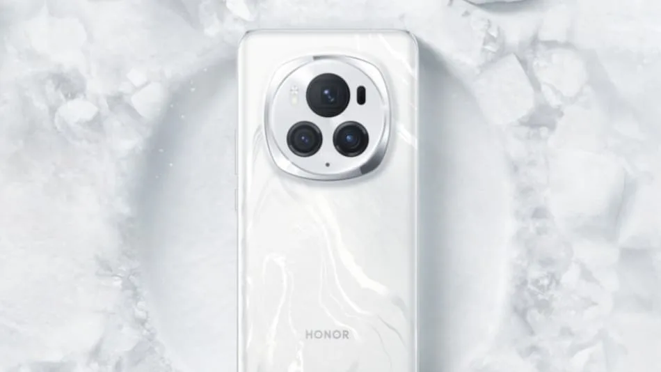 Honor Magic 7 Pro Design Render Surfaces Online; Camera Details Tipped