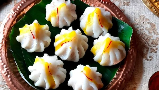 Peanut & Jam Modak