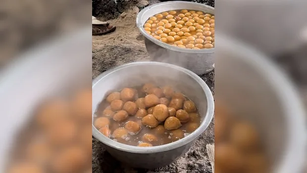 Odisha Rasagola