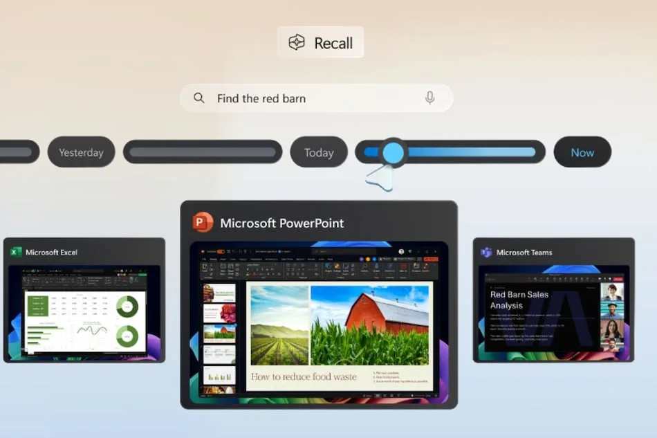 Microsoft Recall Suffers Another Delay, the AI-Powered Feature to Be Tested Later This Year