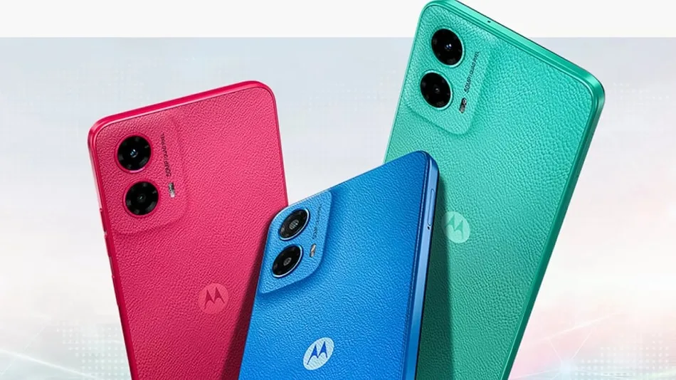 Moto G45 5G India Launch Date Set for August 21; Design, Colour Options, Key Features Revealed