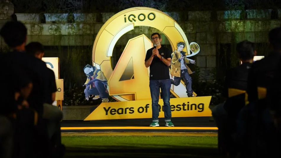 CEO Nipun Marya Talks to Gadgets 360 on iQOO's Four Years in India, AI and Upcoming Z9s Series