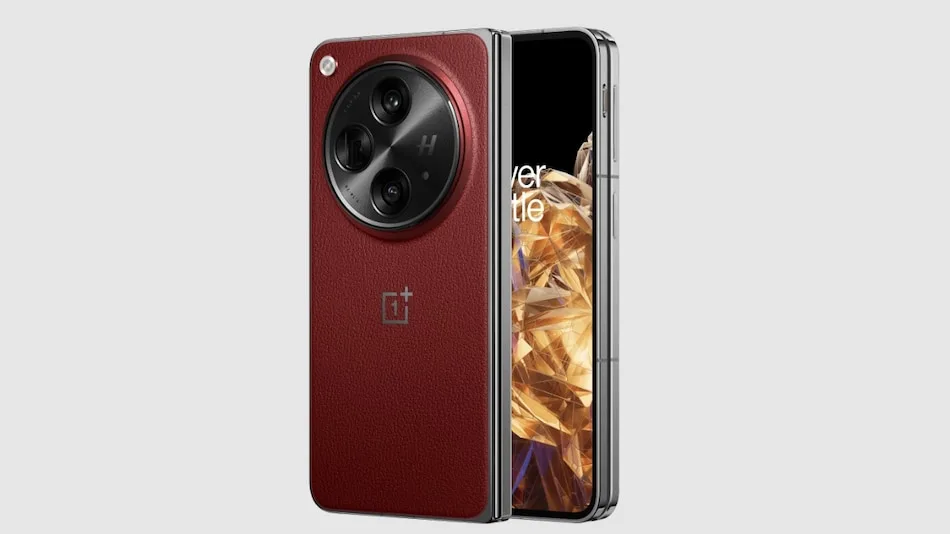 OnePlus Open Apex Edition With 1TB Storage, Crimson Red Colourway Debuts in India: Price, Features