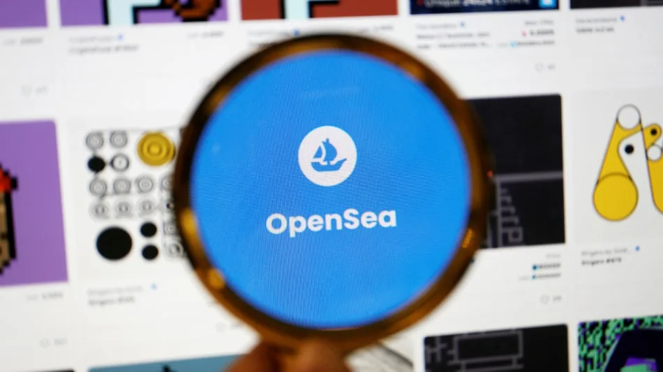 US SEC Threatens to Sue NFT Marketplace OpenSea, CEO Devin Finzer Says