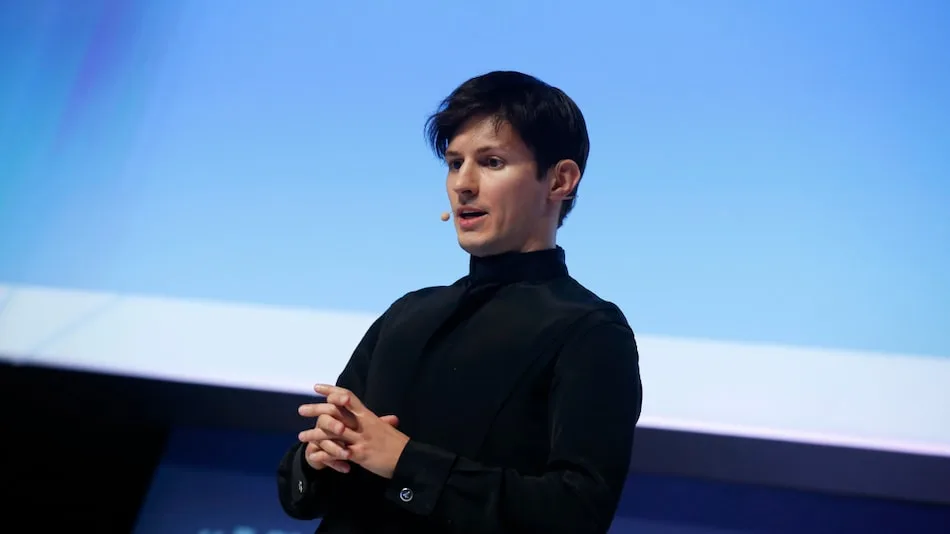 Telegram Founder Pavel Durov Said to Be Arrested in France Over Alleged Offenses Related to Messaging App