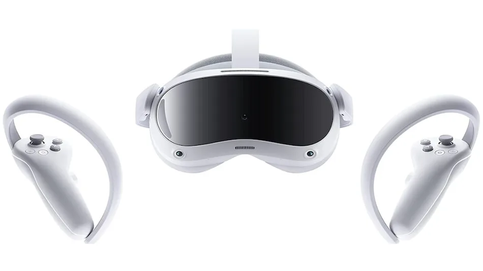 Pico 4S Mixed Reality Headset Images Leak, Hinting at a Vision Pro-Like Design