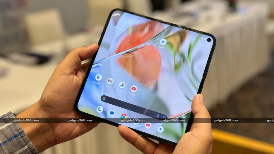 Pixel 9 Pro Fold With 8-Inch OLED Inner Display, Tensor G4 Chipset Launched in India: Price, Specifications