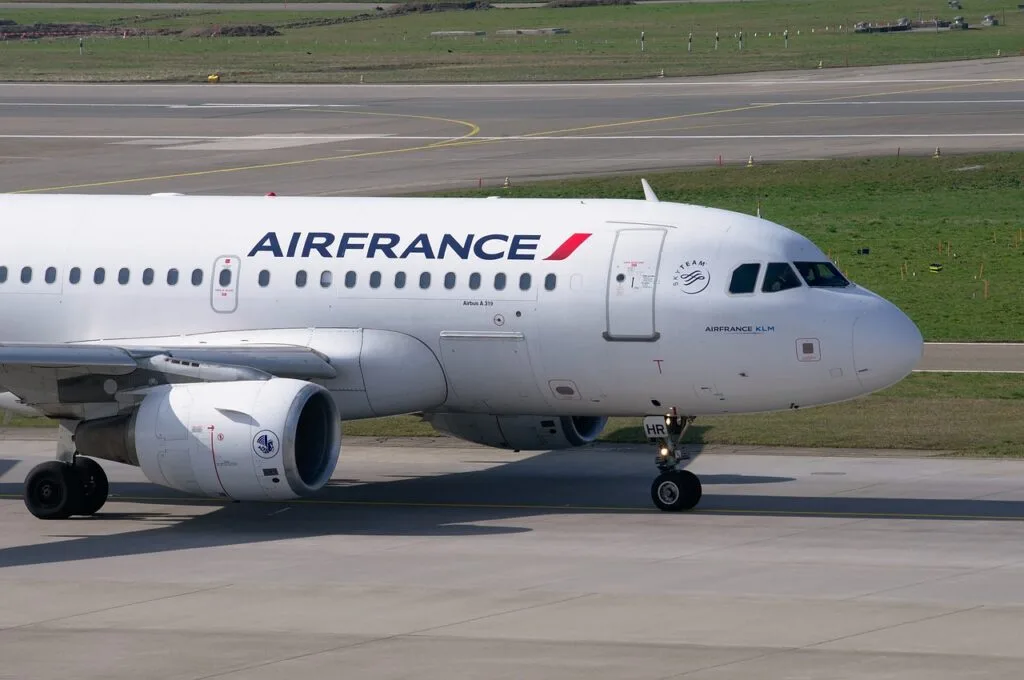 Air France Transavia Beirut flights