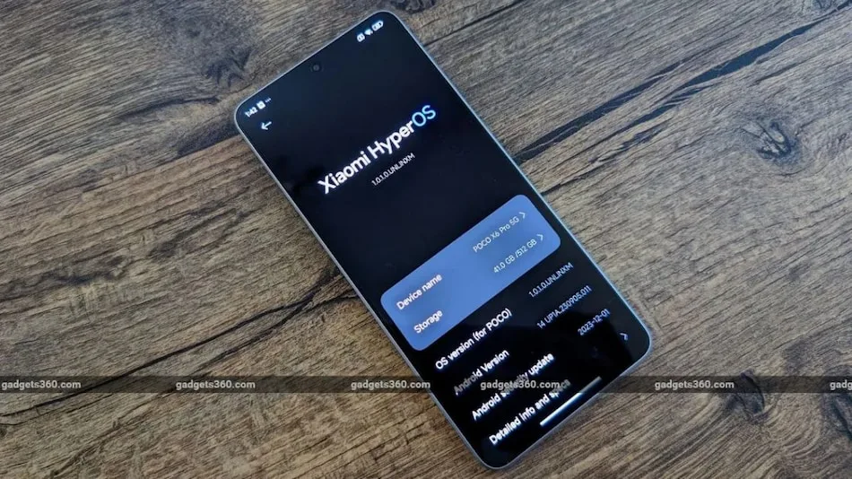 Xiaomi’s HyperOS 2.0 Update Could Bring Hidden Camera Detection Capability to Its Smartphones: Report