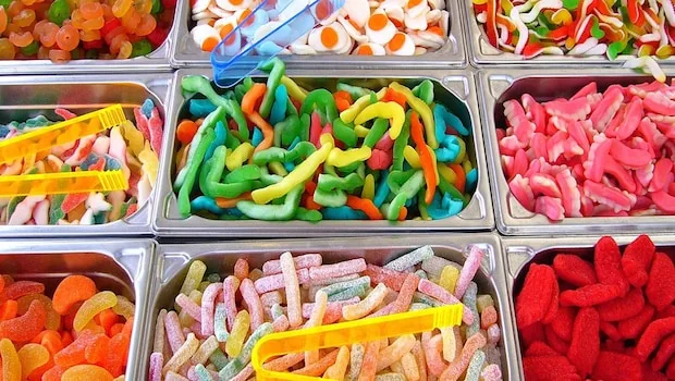 Foods high in sugar are one of the biggest culprits behind tooth decay