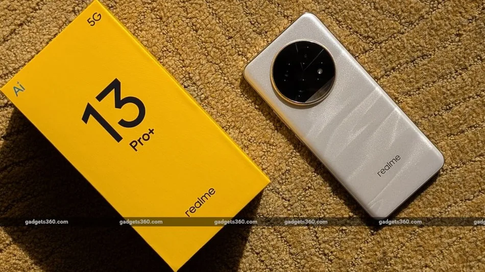 Realme 13 Pro+ Review: Best Camera Phone in Its Segment?